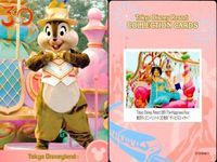 Disney Card Lot TDR Collection 30th Anniversary Japanese サムネイル 9