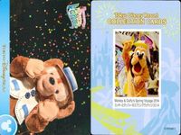 ディズニー コレクション カード まとめ TDR TDS コレカ 10周年 スプリング 夏祭り 9枚セット サムネイル 6