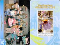 ディズニー コレクション カード まとめ TDR TDS コレカ 10周年 スプリング 夏祭り 9枚セット サムネイル 8