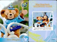 ディズニー コレクション カード まとめ TDR TDS コレカ 10周年 スプリング 夏祭り 9枚セット サムネイル 2