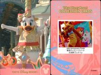 ディズニー コレクション カード まとめ TDR コレカ 30周年フィナーレ 春 イースター 9枚セット サムネイル 10