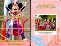 ディズニー コレクション カード まとめ TDR コレカ 夏祭り イースター 30周年 9枚まとめ サムネイル 2