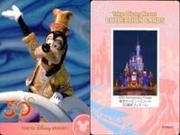 ディズニー コレクション カード まとめ TDR コレカ 夏祭り イースター 30周年 9枚まとめ サムネイル 9