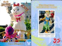 ディズニー コレクション カード まとめ TDR コレカ 30周年 ハロウィン 夏 2013 9枚まとめ サムネイル 8