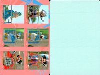 ディズニー コレクション シール まとめ 4枚です 画像確認ください _1 サムネイル 4
