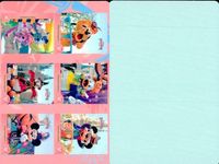 ディズニー コレクション シール まとめ 4枚です 画像確認ください _1 サムネイル 3