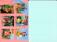 ディズニー コレクション シール まとめ 4枚です 画像確認ください _2 サムネイル 3