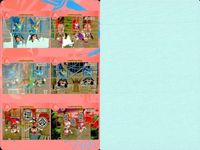 ディズニー コレクション シール まとめ 4枚です 画像確認ください _2 サムネイル 2