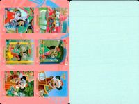 ディズニー コレクション シール まとめ 4枚です 画像確認ください _2 サムネイル 4