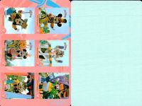 ディズニー コレクション シール まとめ 4枚です 画像確認ください _2 サムネイル 5
