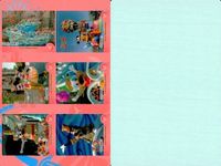 ディズニー コレクション シール まとめ 4枚です 画像確認ください _3 サムネイル 5