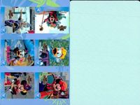 ディズニー コレクション シール まとめ 4枚です 画像確認ください _5 サムネイル 5