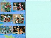 ディズニー コレクション シール まとめ 4枚です 画像確認ください _5 サムネイル 2
