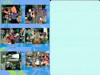 ディズニー コレクション シール まとめ 4枚です 画像確認ください _5 サムネイル 3