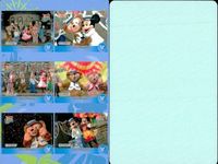 ディズニー コレクション シール まとめ 4枚です 画像確認ください _4 サムネイル 5
