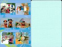 ディズニー コレクション シール まとめ 4枚です 画像確認ください _4 サムネイル 2