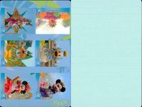 ディズニー コレクション シール まとめ 4枚です 画像確認ください _4 サムネイル 4