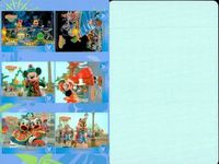 Disney Collection Seal Sticker Lot 2 Pieces Japanese サムネイル 3