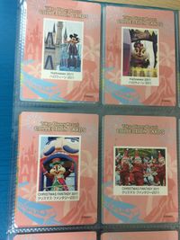 o10-1 東京ディズニーランド 東京ディズニーリゾート コレクション カード まとめ パレードフォト コレクションカード(タイトル) ドナルドダック ハロウィーン2011 デイジーダック ハロウィーン2011 チップ デール ハロウィーン サムネイル 9