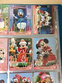 o10-1 東京ディズニーランド 東京ディズニーリゾート コレクション カード まとめ パレードフォト コレクションカード(タイトル) ドナルドダック ハロウィーン2011 デイジーダック ハロウィーン2011 チップ デール ハロウィーン サムネイル 4