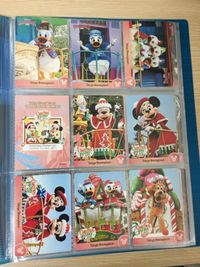 o10-1 東京ディズニーランド 東京ディズニーリゾート コレクション カード まとめ パレードフォト コレクションカード(タイトル) ドナルドダック ハロウィーン2011 デイジーダック ハロウィーン2011 チップ デール ハロウィーン サムネイル 1