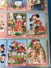 o10-1 東京ディズニーランド 東京ディズニーリゾート コレクション カード まとめ パレードフォト コレクションカード(タイトル) ドナルドダック ハロウィーン2011 デイジーダック ハロウィーン2011 チップ デール ハロウィーン サムネイル 3