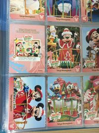 o10-1 東京ディズニーランド 東京ディズニーリゾート コレクション カード まとめ パレードフォト コレクションカード(タイトル) ドナルドダック ハロウィーン2011 デイジーダック ハロウィーン2011 チップ デール ハロウィーン サムネイル 2