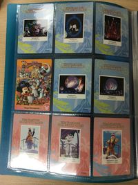 o10-1 東京ディズニーリゾート コレクション カード まとめ 東京ディズニーシー 東京ディズニーランド ファンタズミック! ミッキーマウス(ソーサラー) ファンタズミック! 炎と悪役シーン ファンタズミック! シンバ ファンタズミック! サムネイル 8