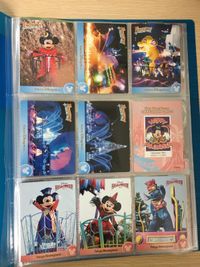 o10-1 東京ディズニーリゾート コレクション カード まとめ 東京ディズニーシー 東京ディズニーランド ファンタズミック! ミッキーマウス(ソーサラー) ファンタズミック! 炎と悪役シーン ファンタズミック! シンバ ファンタズミック! サムネイル 1