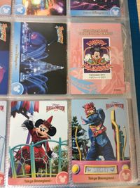 o10-1 東京ディズニーリゾート コレクション カード まとめ 東京ディズニーシー 東京ディズニーランド ファンタズミック! ミッキーマウス(ソーサラー) ファンタズミック! 炎と悪役シーン ファンタズミック! シンバ ファンタズミック! サムネイル 7
