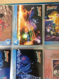 o10-1 東京ディズニーリゾート コレクション カード まとめ 東京ディズニーシー 東京ディズニーランド ファンタズミック! ミッキーマウス(ソーサラー) ファンタズミック! 炎と悪役シーン ファンタズミック! シンバ ファンタズミック! サムネイル 3