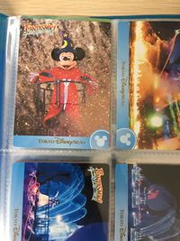 o10-1 東京ディズニーリゾート コレクション カード まとめ 東京ディズニーシー 東京ディズニーランド ファンタズミック! ミッキーマウス(ソーサラー) ファンタズミック! 炎と悪役シーン ファンタズミック! シンバ ファンタズミック! サムネイル 2