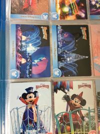 o10-1 東京ディズニーリゾート コレクション カード まとめ 東京ディズニーシー 東京ディズニーランド ファンタズミック! ミッキーマウス(ソーサラー) ファンタズミック! 炎と悪役シーン ファンタズミック! シンバ ファンタズミック! サムネイル 6