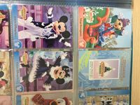 o10-1 東京ディズニーリゾート コレクション カード まとめ コレクション ミッキーマウス クリスマス ウィッシュズ 2011 ミニーマウス クリスマス ウィッシュズ 2011 ミッキー ミニー グーフィー クリスマス ウィッシュズ 2 サムネイル 5