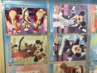 o10-1 東京ディズニーリゾート コレクション カード まとめ コレクション ミッキーマウス クリスマス ウィッシュズ 2011 ミニーマウス クリスマス ウィッシュズ 2011 ミッキー ミニー グーフィー クリスマス ウィッシュズ 2 サムネイル 2