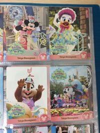 o10-1 東京ディズニーリゾート コレクション カード まとめ コレクション ミッキー ミニー Easter Wonderland 2012 Tokyo Disneyland ミッキー ミニー Easter Wonderland 2012 サムネイル 4