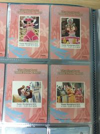 o10-1 東京ディズニーリゾート コレクション カード まとめ コレクション ミッキー ミニー Easter Wonderland 2012 Tokyo Disneyland ミッキー ミニー Easter Wonderland 2012 サムネイル 10