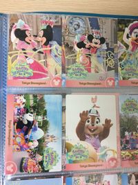 o10-1 東京ディズニーリゾート コレクション カード まとめ コレクション ミッキー ミニー Easter Wonderland 2012 Tokyo Disneyland ミッキー ミニー Easter Wonderland 2012 サムネイル 5