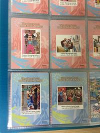 o10-1 東京ディズニーリゾート コレクション カード まとめ コレクション ミッキー ミニー Easter Wonderland 2012 Tokyo Disneyland ミッキー ミニー Easter Wonderland 2012 サムネイル 8