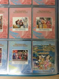 o10-1 東京ディズニーリゾート コレクション カード まとめ コレクション ミッキー ミニー Easter Wonderland 2012 Tokyo Disneyland ミッキー ミニー Easter Wonderland 2012 サムネイル 7