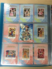 o10-1 東京ディズニーリゾート コレクション カード まとめ 東京ディズニーシー 東京ディズニーランド コレクションカード台紙 ダッフィー ミッキー Spring Voyage ダッフィー Spring Voyage ミッキー 仲間たち サムネイル 6