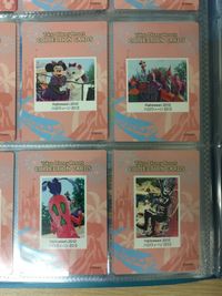Tokyo Disneyland Halloween 2012 Collection Card Lot サムネイル 7