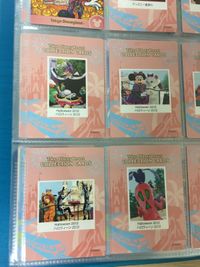 Tokyo Disneyland Halloween 2012 Collection Card Lot サムネイル 8