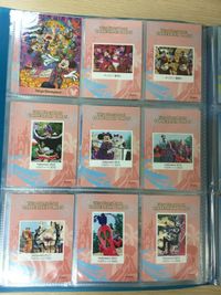 Tokyo Disneyland Halloween 2012 Collection Card Lot サムネイル 6