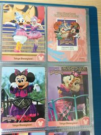 Tokyo Disneyland Halloween 2012 Collection Card Lot サムネイル 5