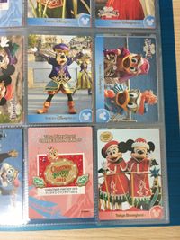 Tokyo Disney Resort Collection Card Lot Halloween サムネイル 2