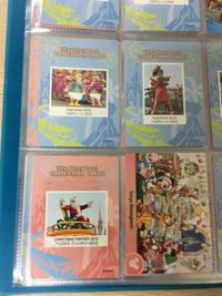 Tokyo Disney Resort Collection Card Lot Halloween サムネイル 8