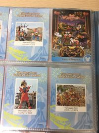 Tokyo Disney Resort Collection Card Lot Halloween サムネイル 10