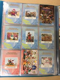 Tokyo Disney Resort Collection Card Lot Halloween サムネイル 6