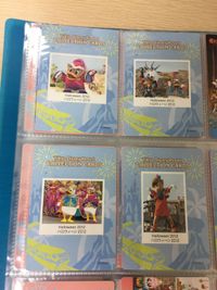 Tokyo Disney Resort Collection Card Lot Halloween サムネイル 9